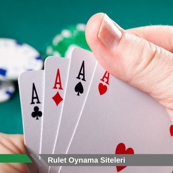 Rulet Oynama Siteleri